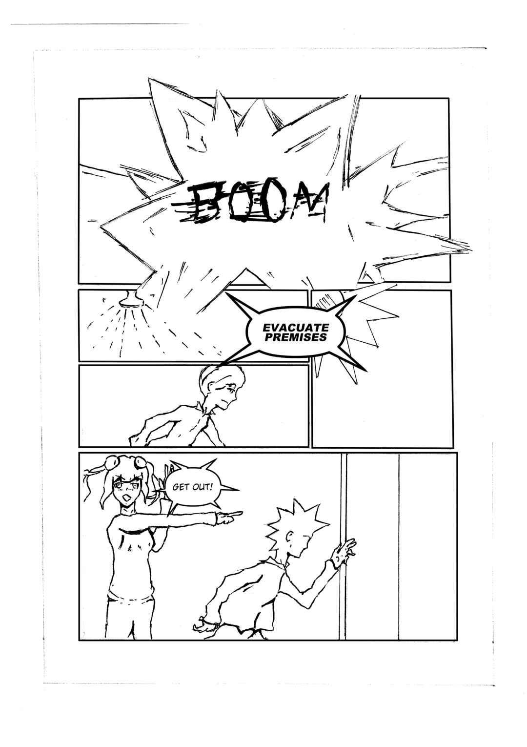 Immortals Chapter 1 - Page 33