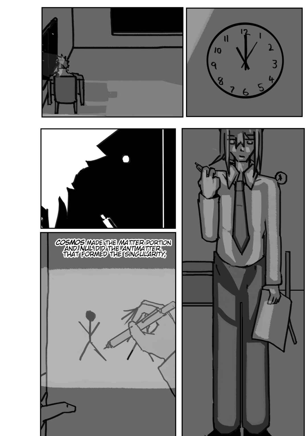 Immortals Chapter 1 - Page 5