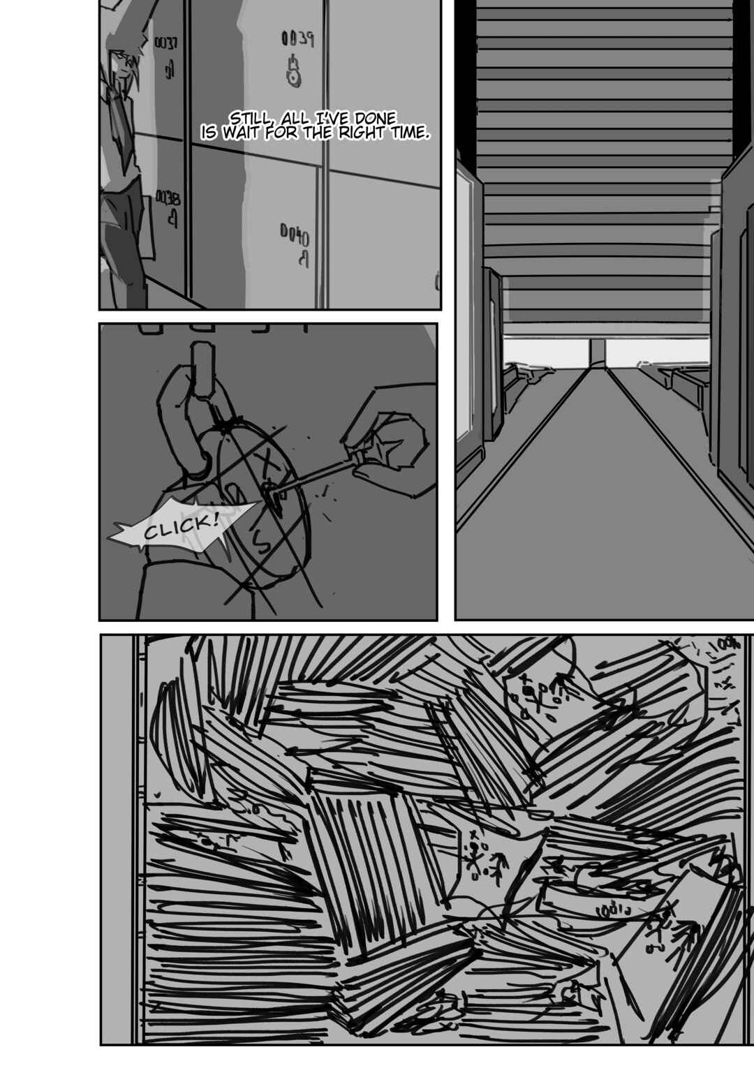 Immortals Chapter 1 - Page 7