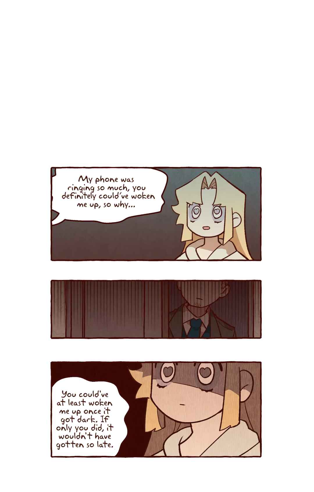 Na neun Amy reul Saranghae Chapter 10 - Page 10