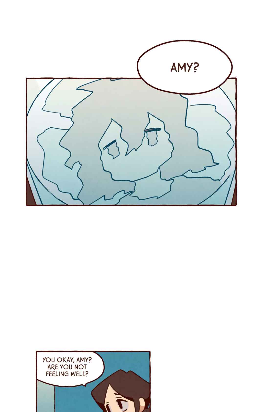 Na neun Amy reul Saranghae Chapter 10 - Page 40