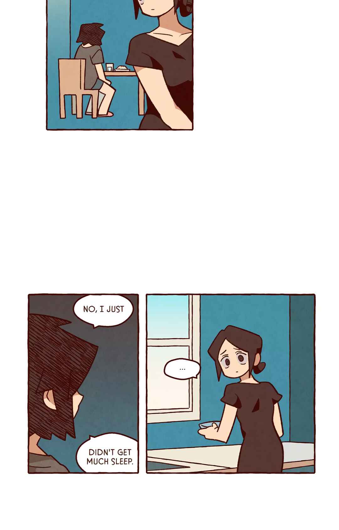 Na neun Amy reul Saranghae Chapter 10 - Page 41