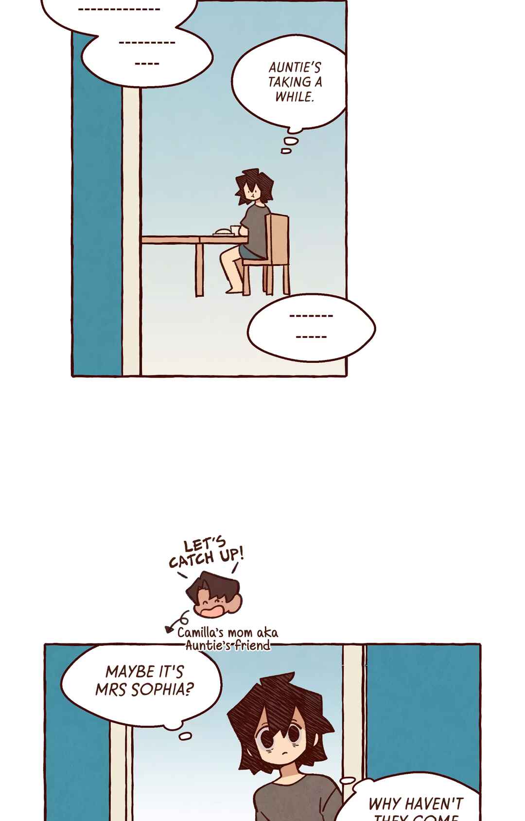 Na neun Amy reul Saranghae Chapter 10 - Page 47