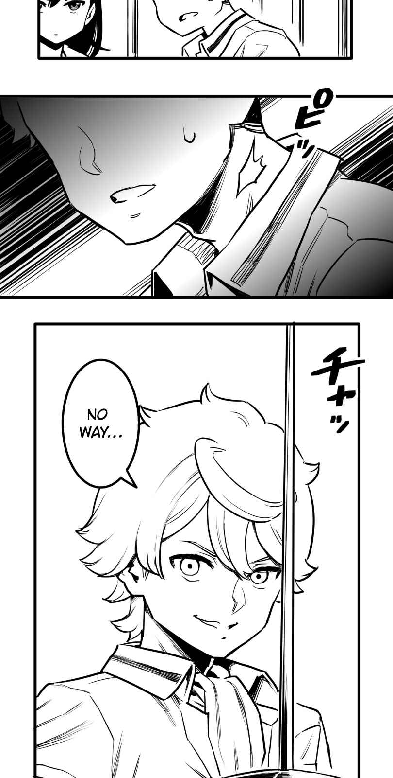 Shina Ultimate Chapter 32 - Page 10