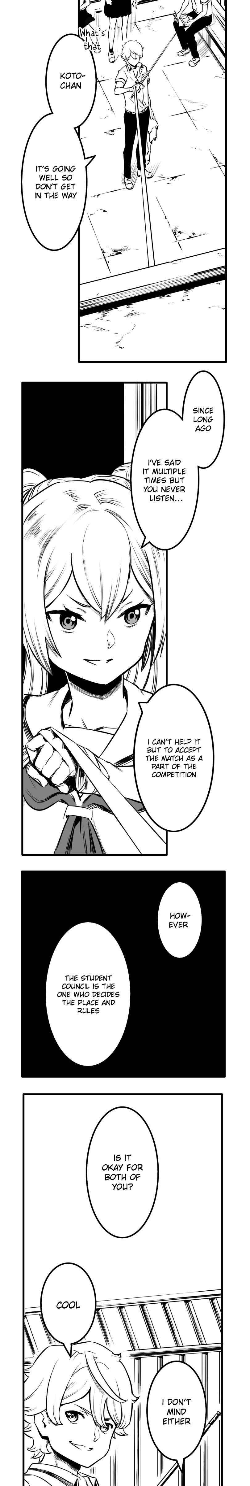 Shina Ultimate Chapter 32 - Page 14