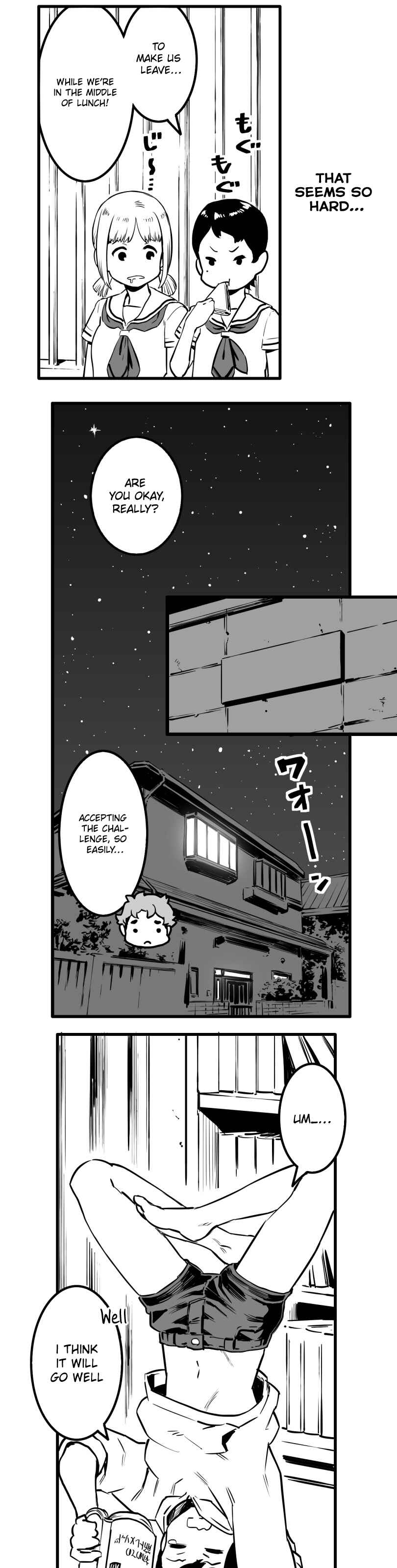Shina Ultimate Chapter 32 - Page 16