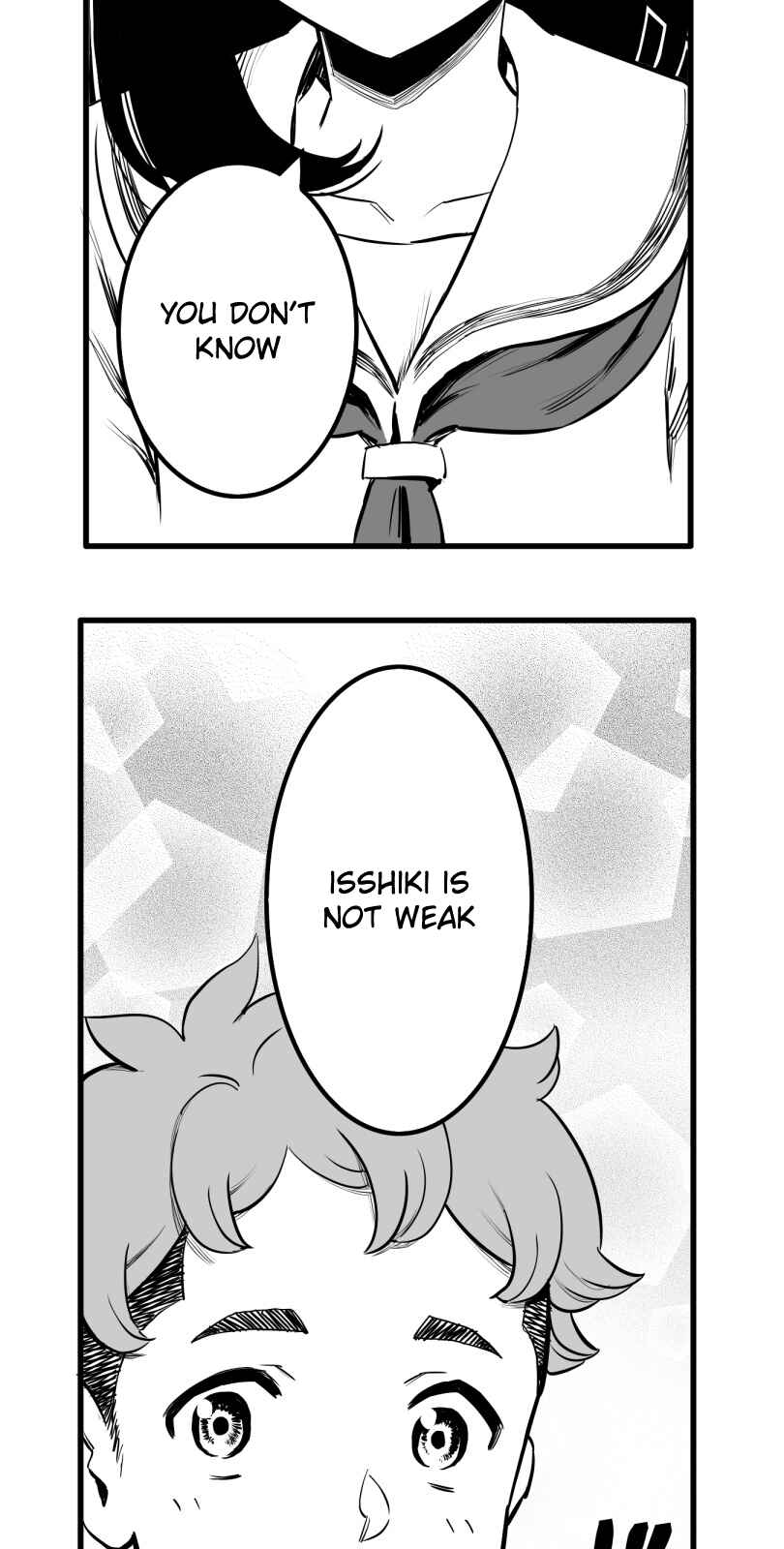 Shina Ultimate Chapter 32 - Page 8