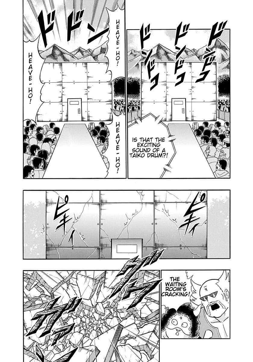 Kinnikuman II-Sei: Ultimate Chojin Tag Arc Chapter 200 - Page 17