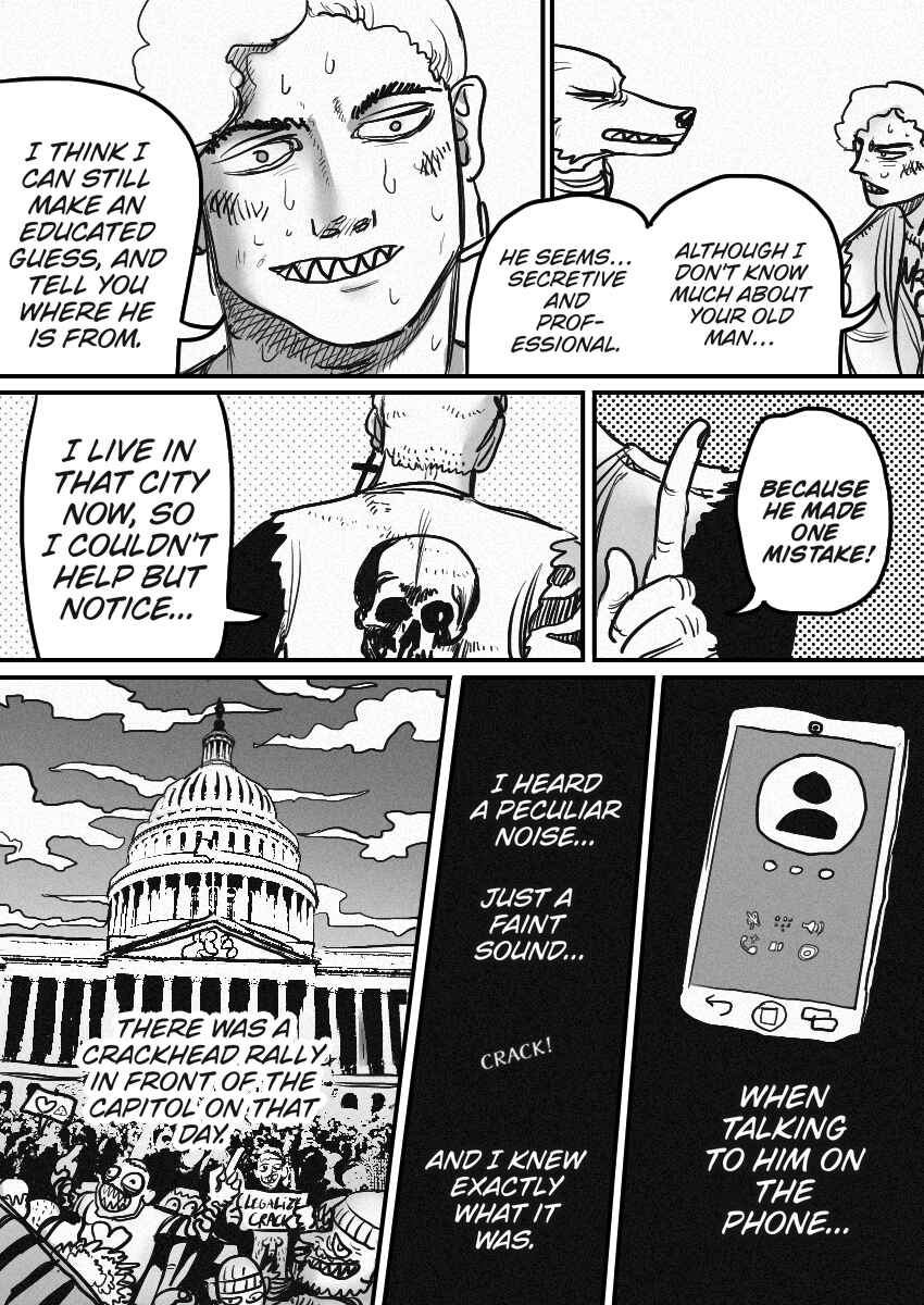 Dog Nigga Chapter 55 - Page 26