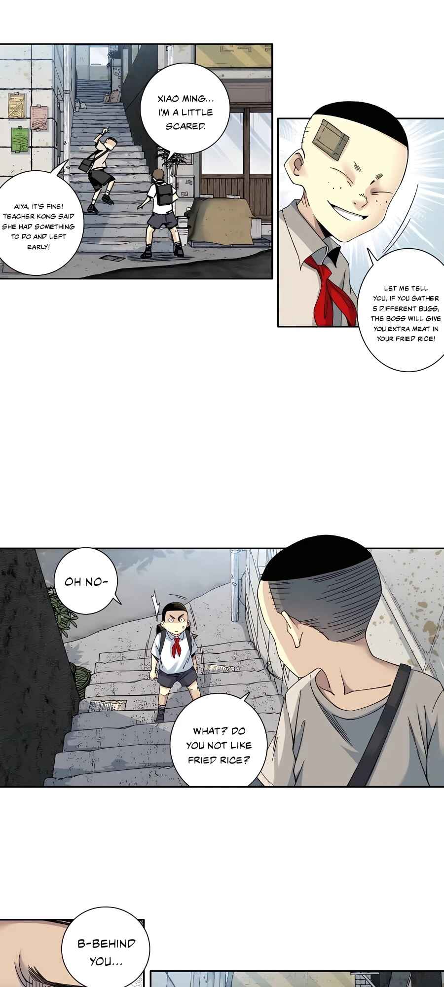 Eternal Club Chapter 226 - Page 17