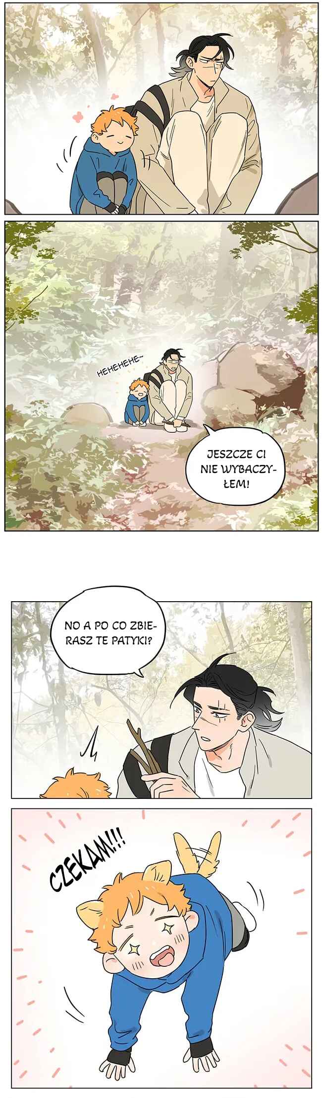 The Wolf That Picked Something Up Chapter 72 - Page 9