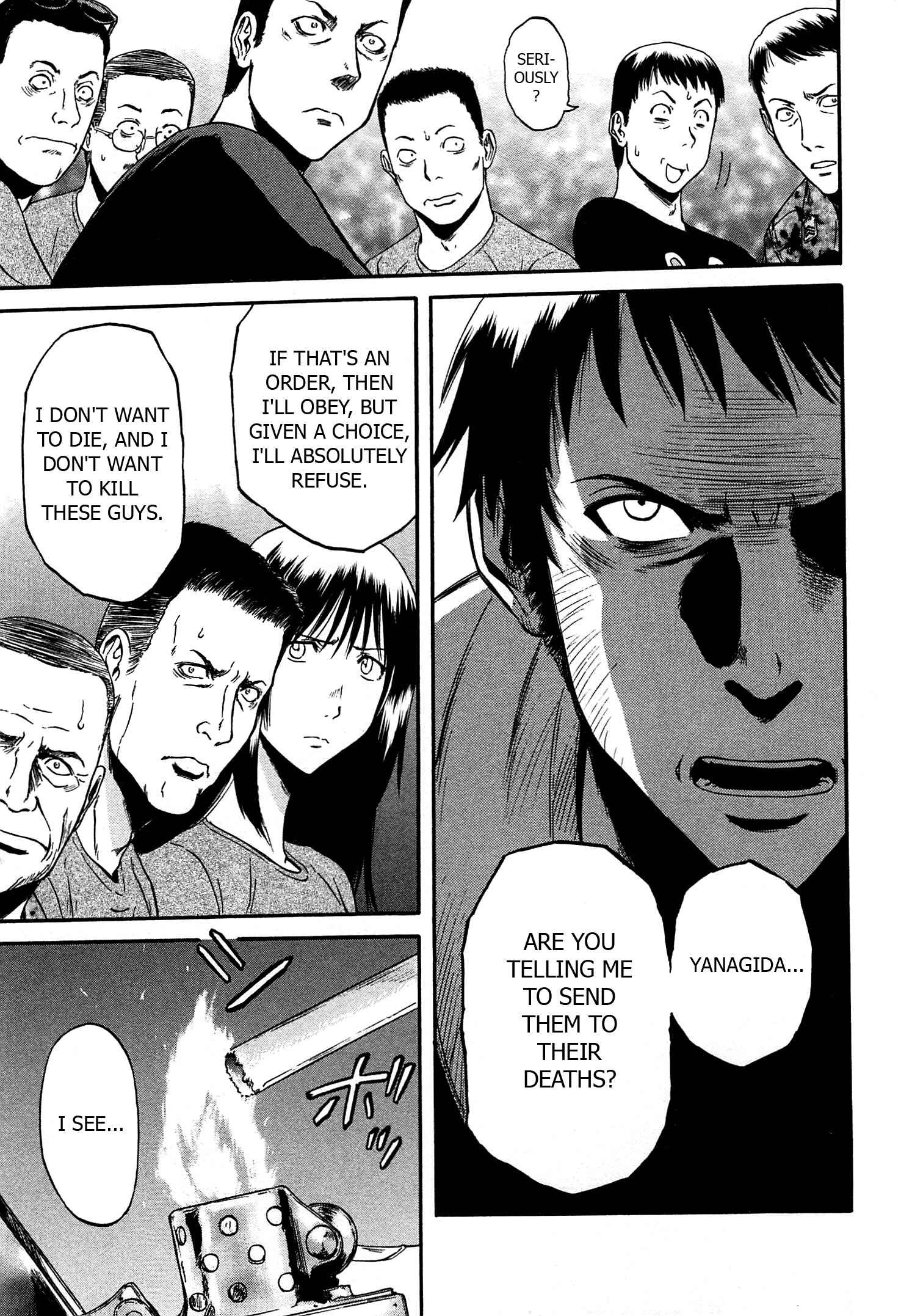 GATE - Jieitai Kanochi nite, Kaku Tatakaeri Chapter 36 - Page 23