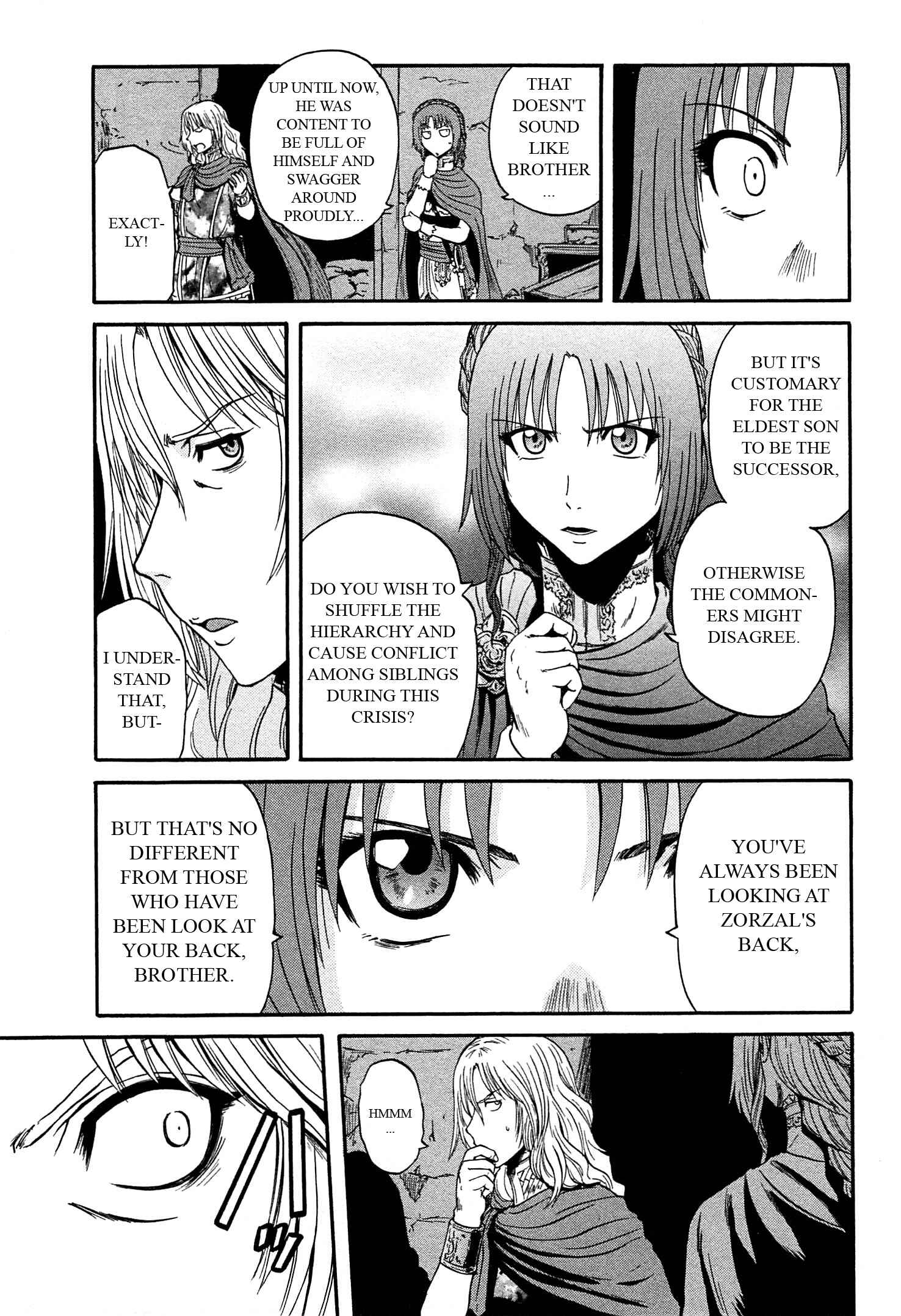 GATE - Jieitai Kanochi nite, Kaku Tatakaeri Chapter 36 - Page 27