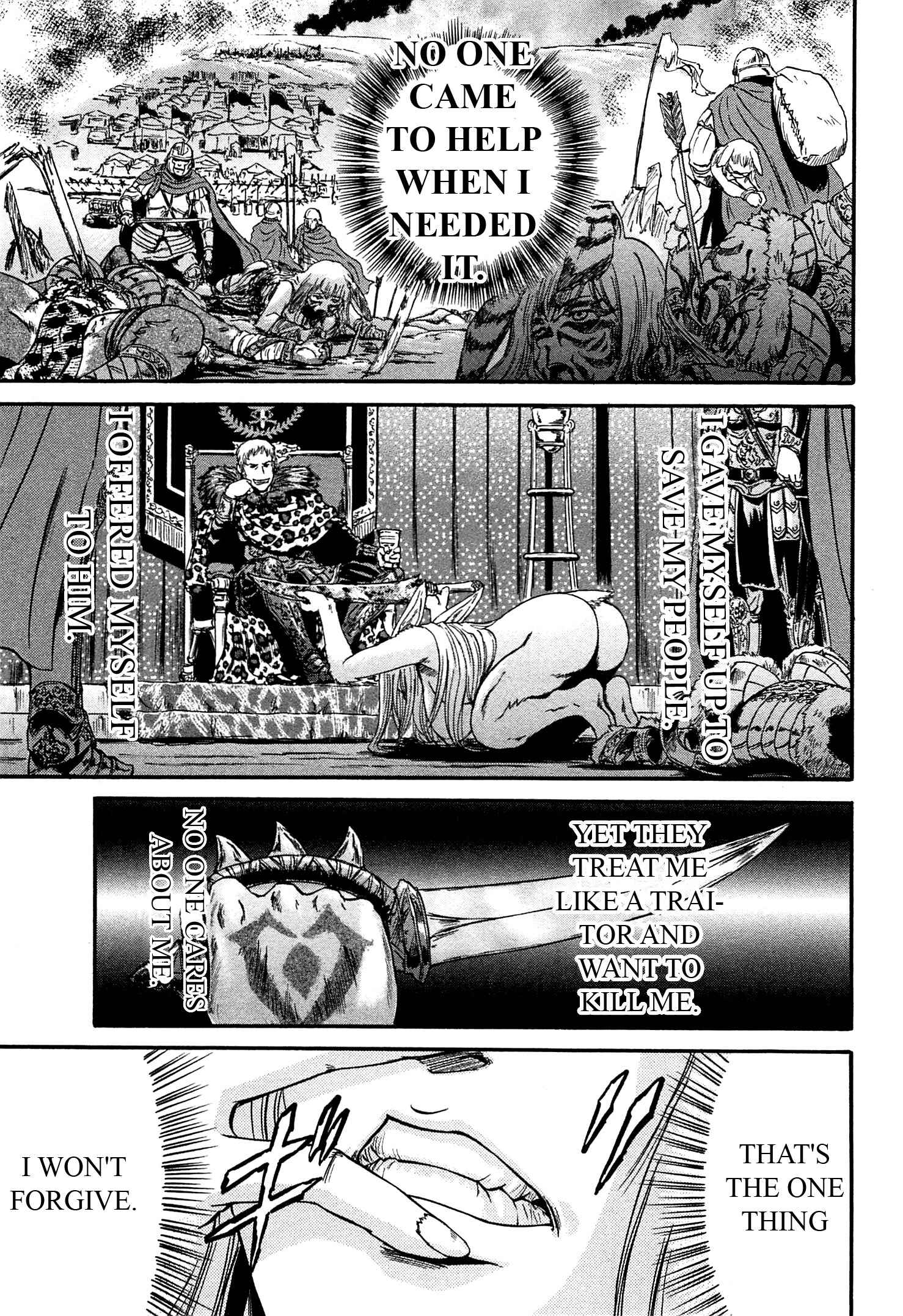 GATE - Jieitai Kanochi nite, Kaku Tatakaeri Chapter 36 - Page 35