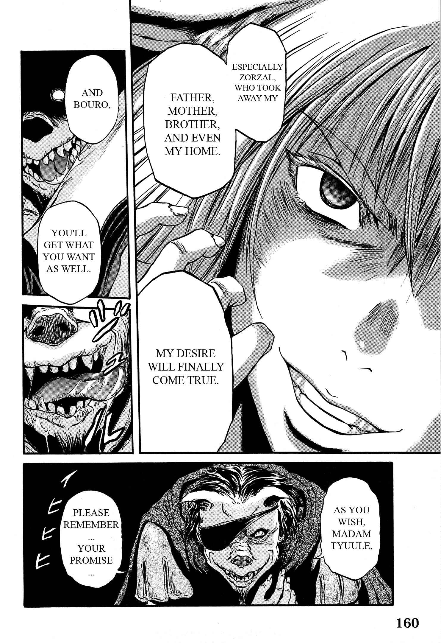 GATE - Jieitai Kanochi nite, Kaku Tatakaeri Chapter 36 - Page 38