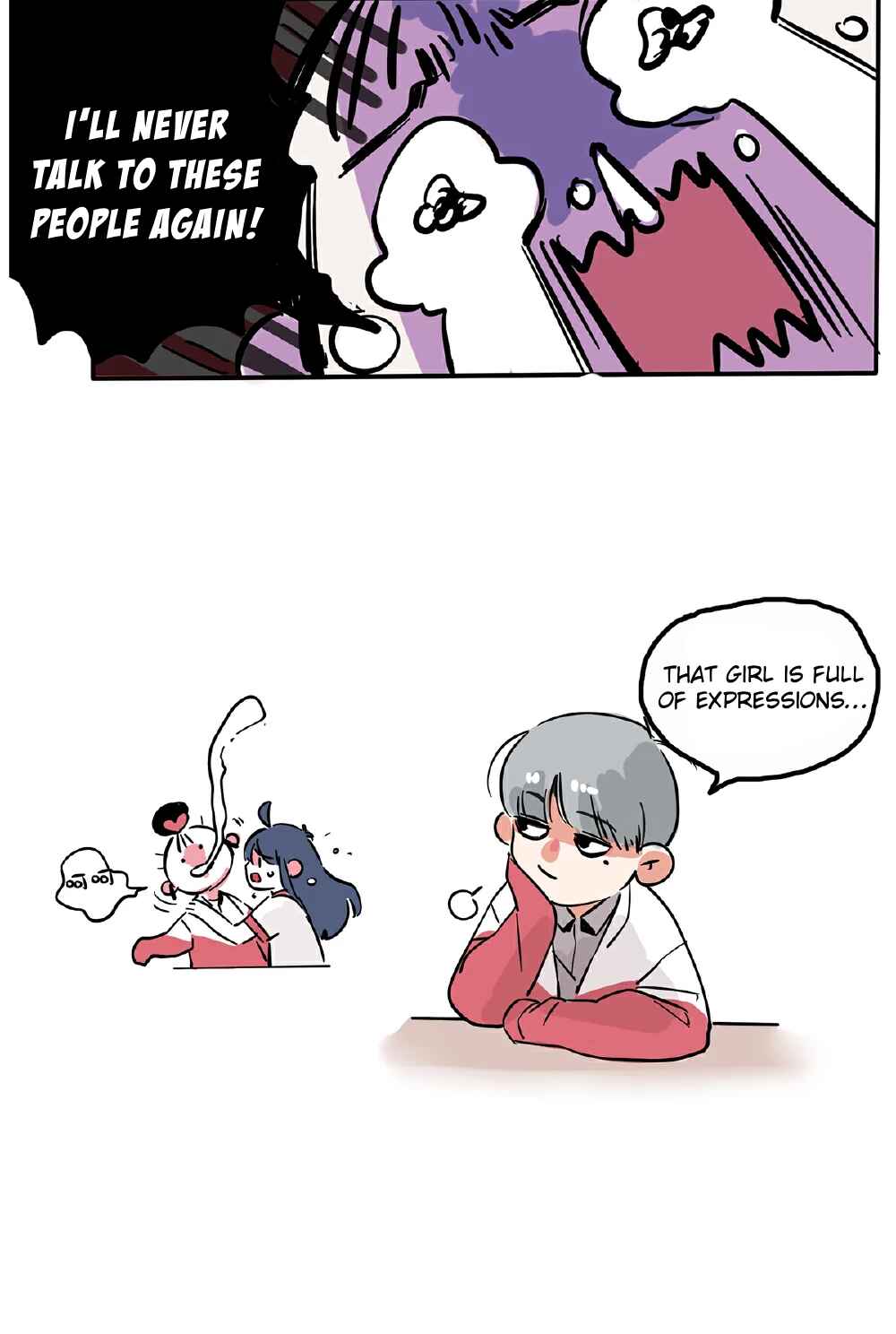 Please Take My Brother Away! Chapter 120 - Page 11