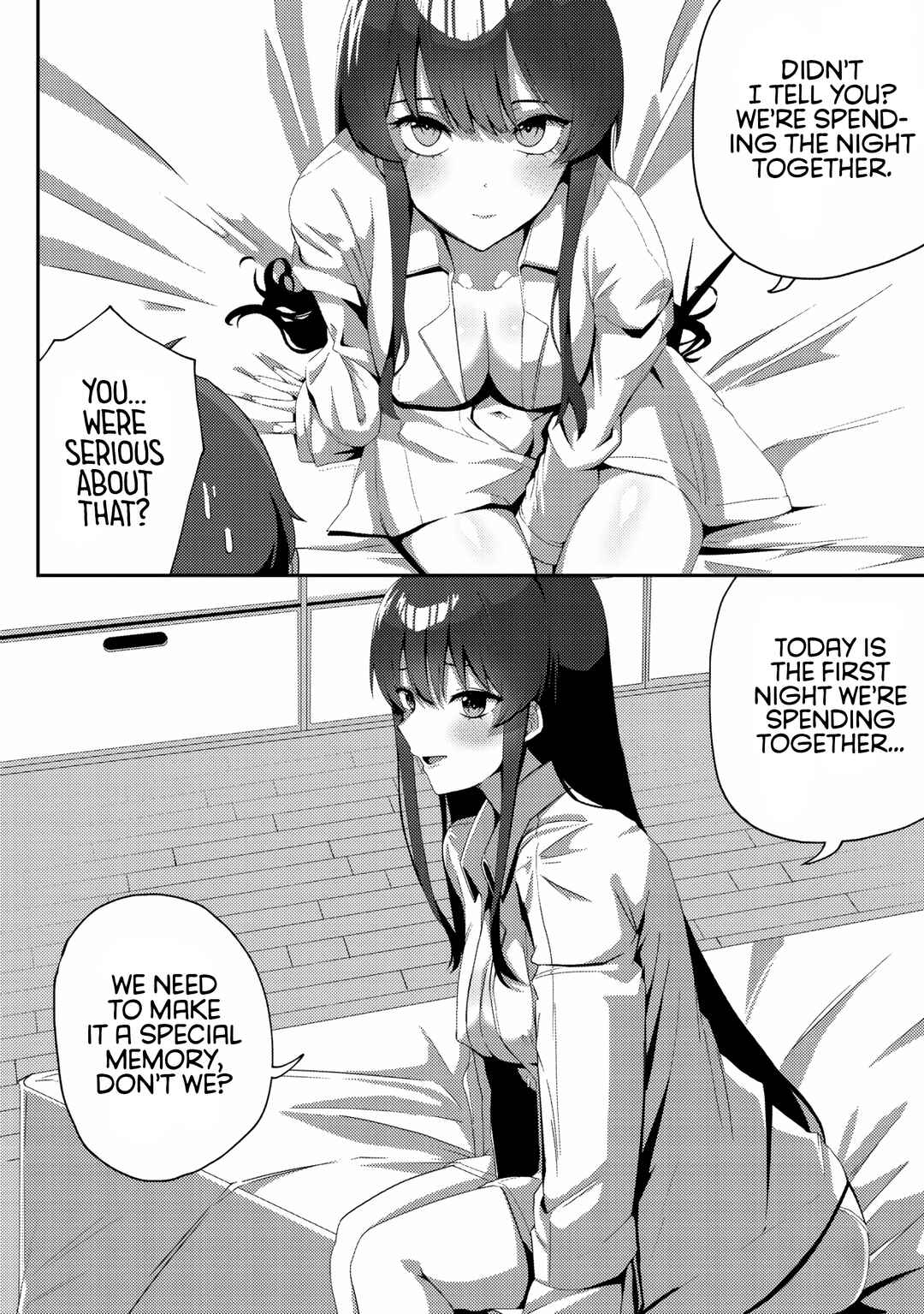Kurokami Seiso no Reikoku Bishoujo wo Tasuketara, Ore to Futarikiri no Toki dake Dereru You ni Natta Ken Chapter 3 - Page 19
