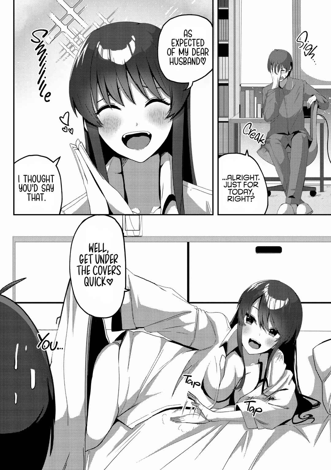 Kurokami Seiso no Reikoku Bishoujo wo Tasuketara, Ore to Futarikiri no Toki dake Dereru You ni Natta Ken Chapter 3 - Page 21