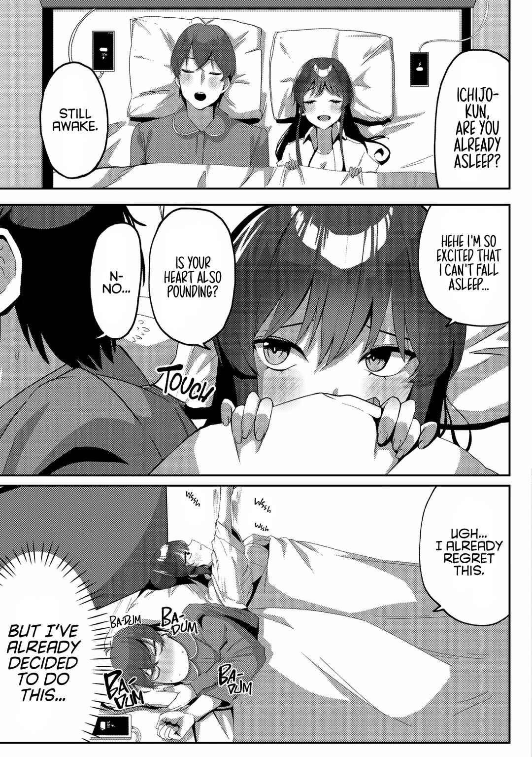 Kurokami Seiso no Reikoku Bishoujo wo Tasuketara, Ore to Futarikiri no Toki dake Dereru You ni Natta Ken Chapter 3 - Page 22