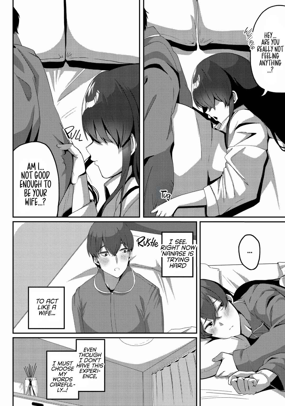 Kurokami Seiso no Reikoku Bishoujo wo Tasuketara, Ore to Futarikiri no Toki dake Dereru You ni Natta Ken Chapter 3 - Page 23