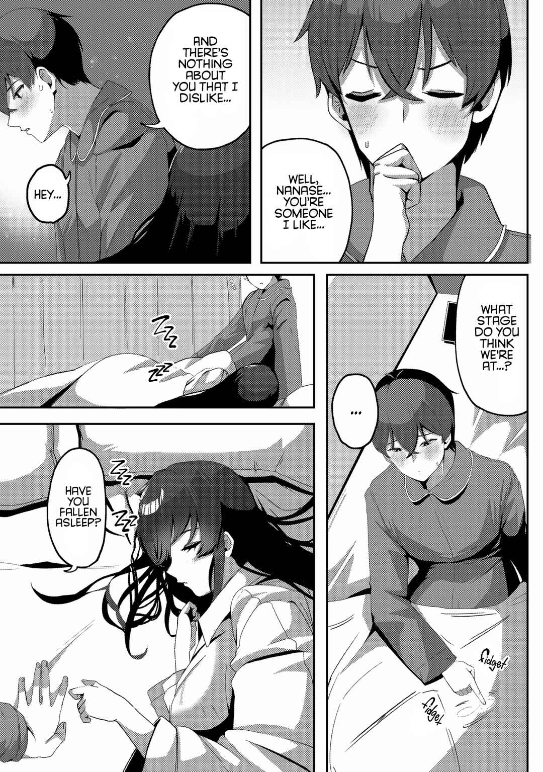 Kurokami Seiso no Reikoku Bishoujo wo Tasuketara, Ore to Futarikiri no Toki dake Dereru You ni Natta Ken Chapter 3 - Page 24