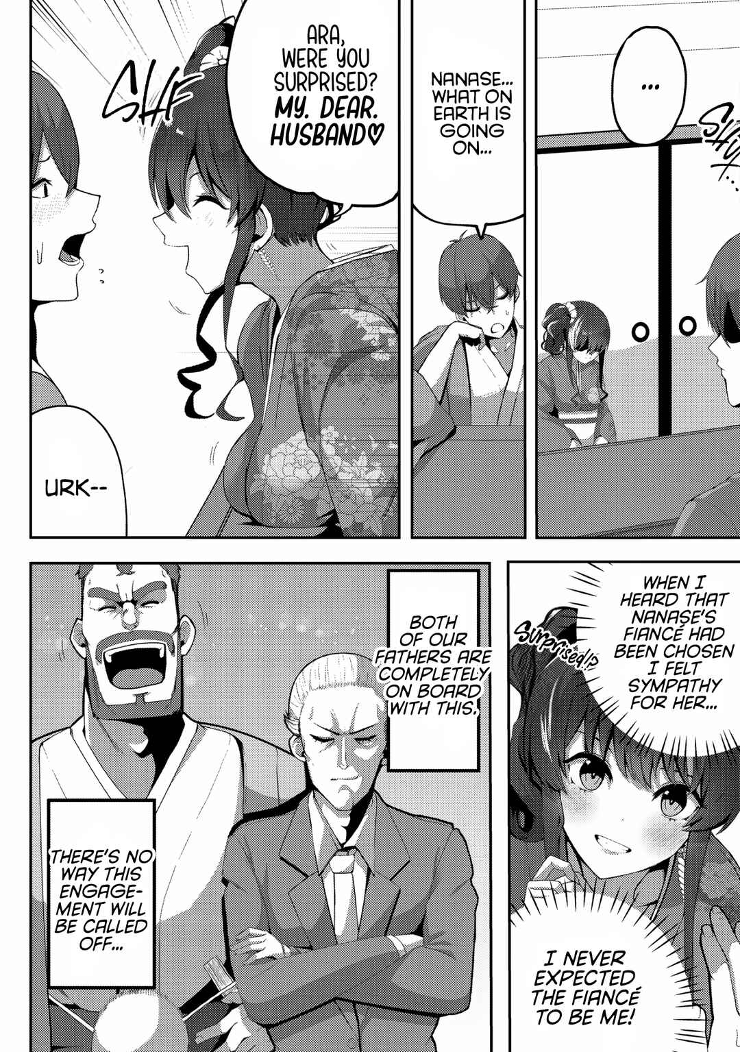 Kurokami Seiso no Reikoku Bishoujo wo Tasuketara, Ore to Futarikiri no Toki dake Dereru You ni Natta Ken Chapter 3 - Page 3