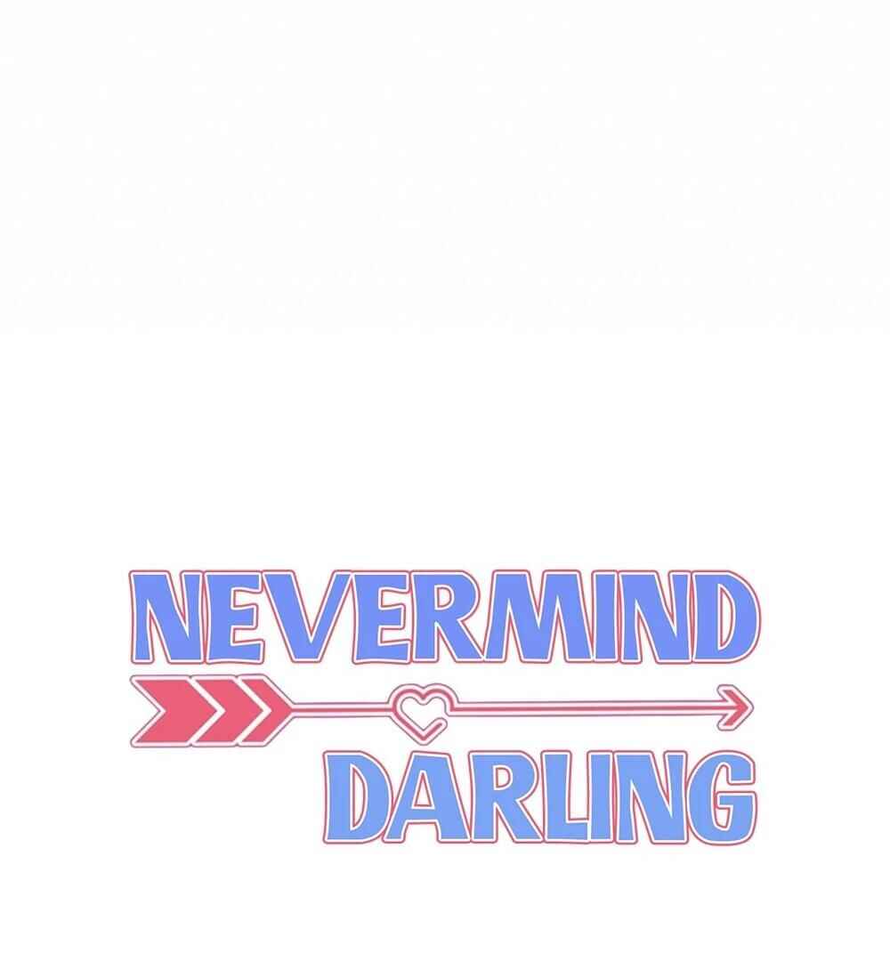 Never Mind, Darling Chapter 28 - Page 56