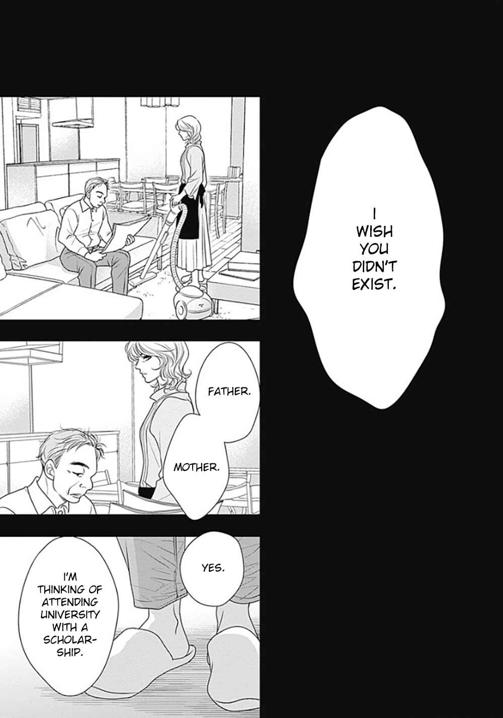 200m Saki no Netsu Chapter 12 - Page 43