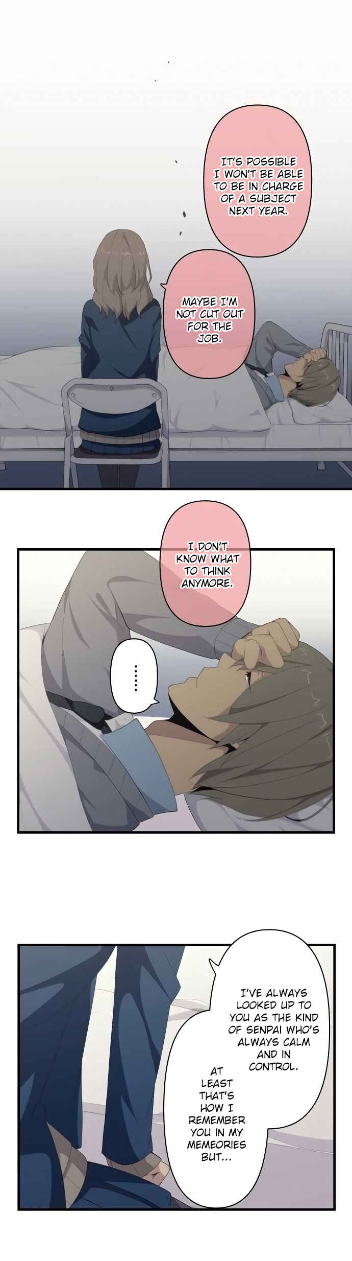 ReLIFE Chapter 115 - Page 10