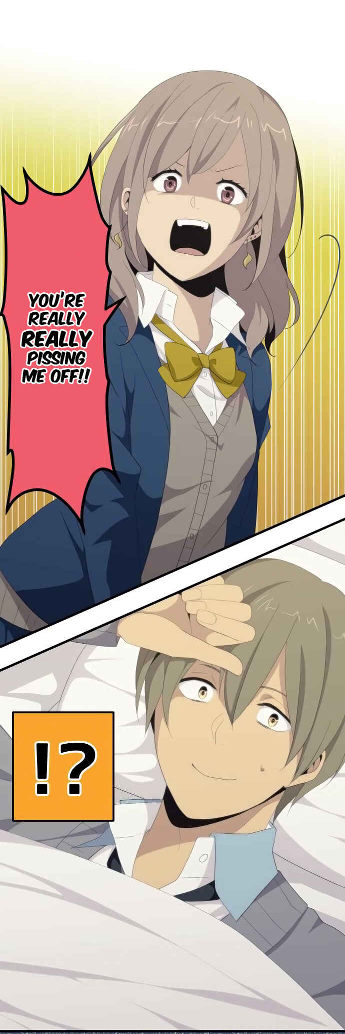 ReLIFE Chapter 115 - Page 11
