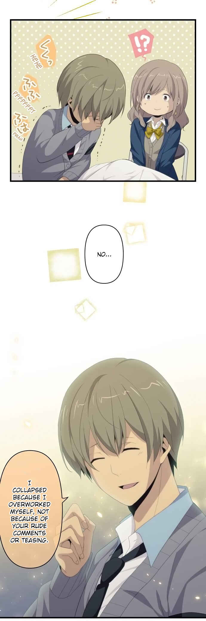 ReLIFE Chapter 115 - Page 16