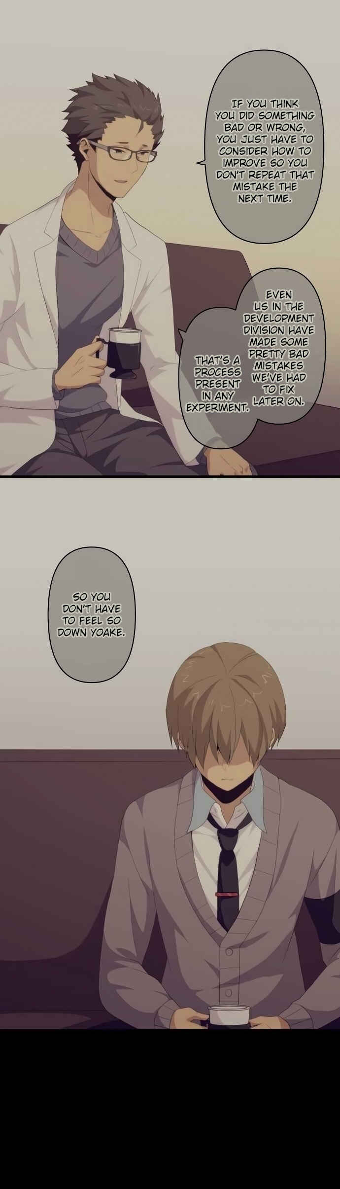 ReLIFE Chapter 115 - Page 2