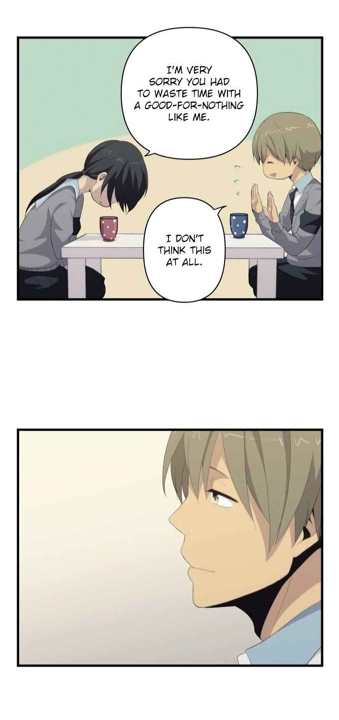 ReLIFE Chapter 115 - Page 22