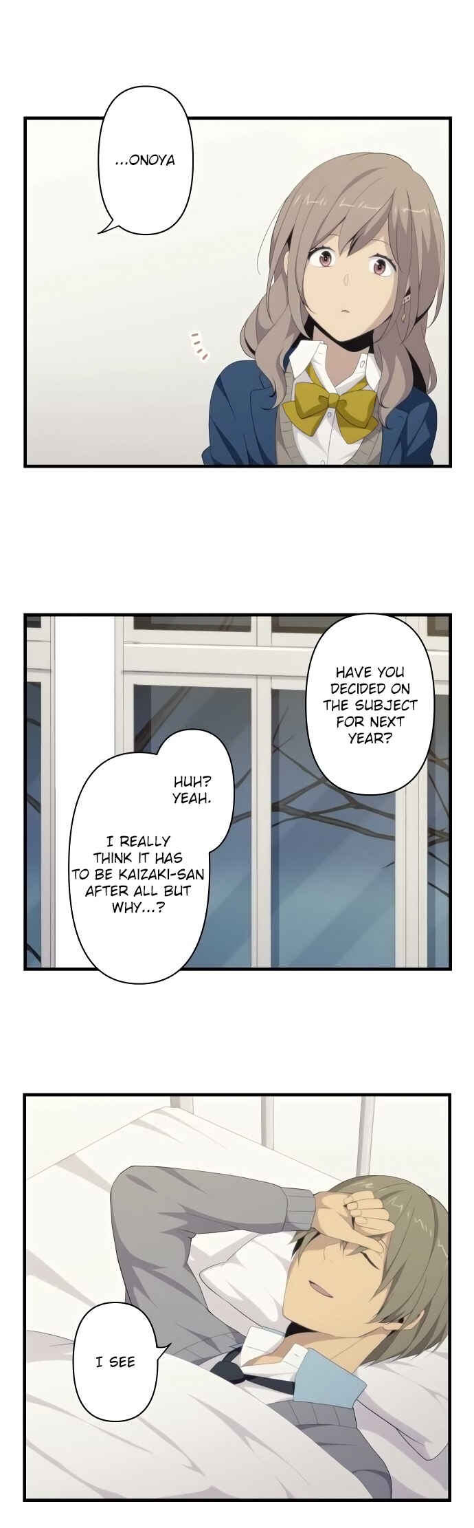 ReLIFE Chapter 115 - Page 8