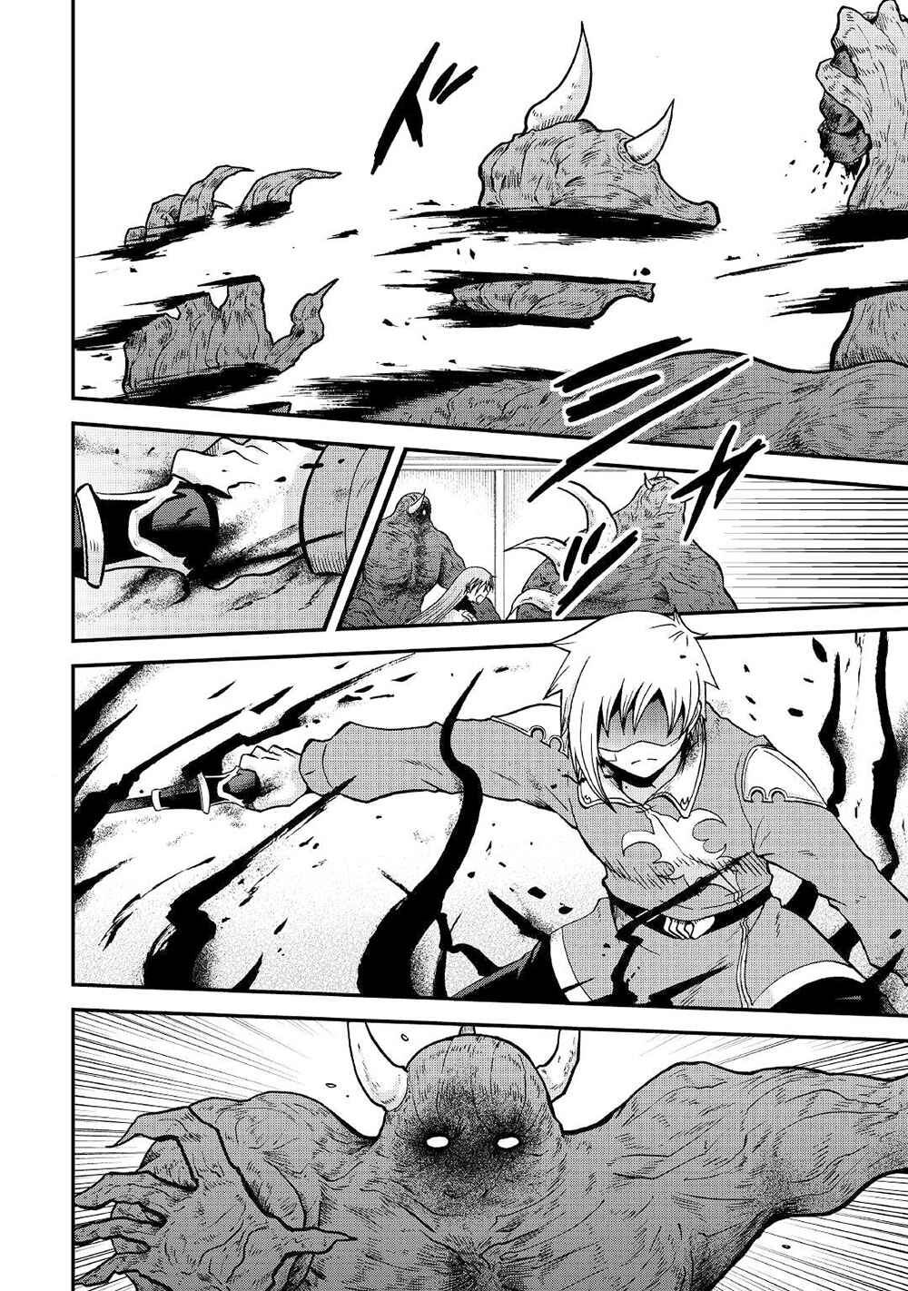 Zense wa Kentei. Konjou Kuzu Ouji Chapter 32 - Page 9
