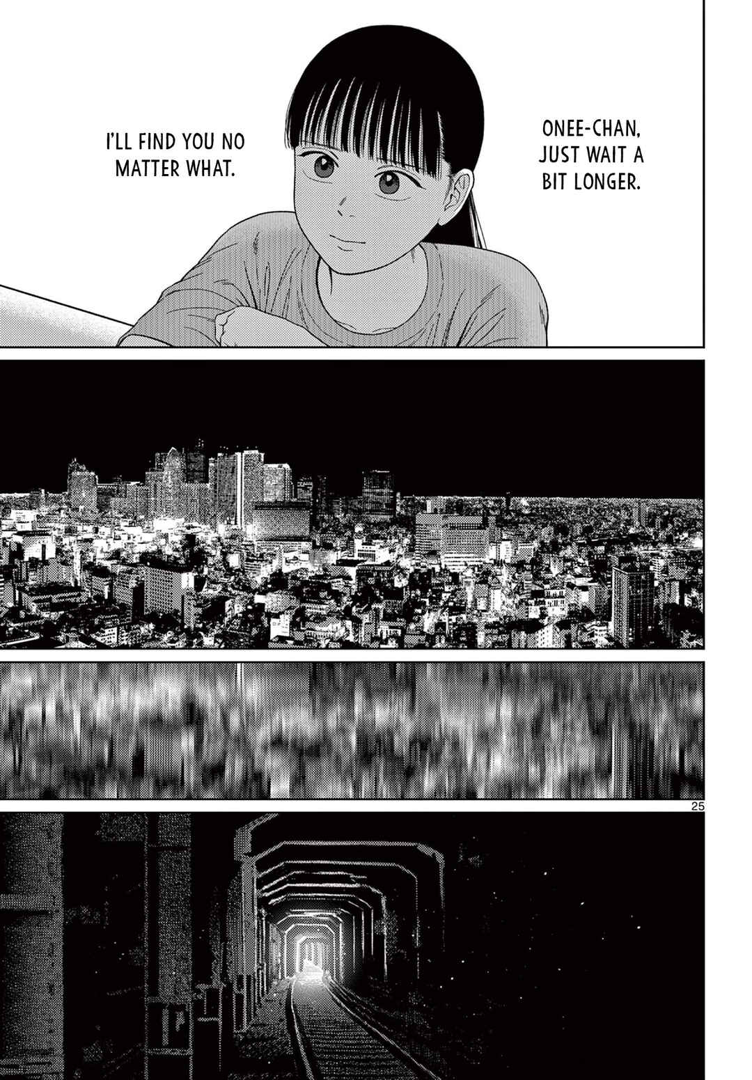 Undark - Atarashii Toumei na Chikara no Subete Chapter 5 - Page 26