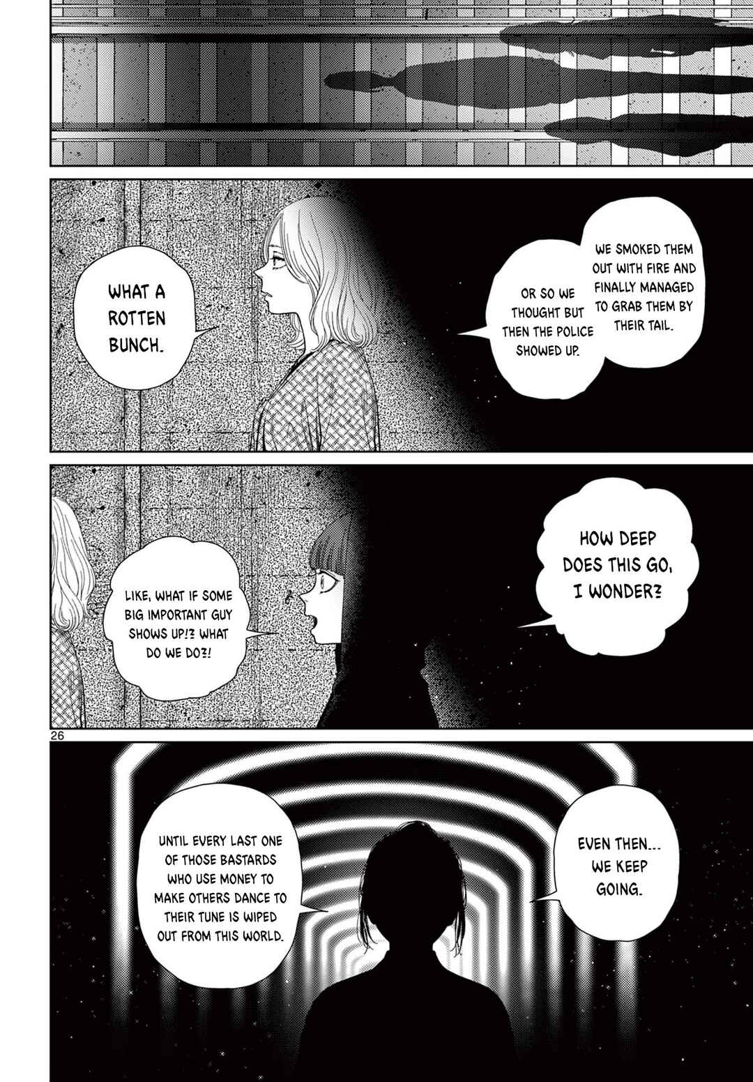Undark - Atarashii Toumei na Chikara no Subete Chapter 5 - Page 27