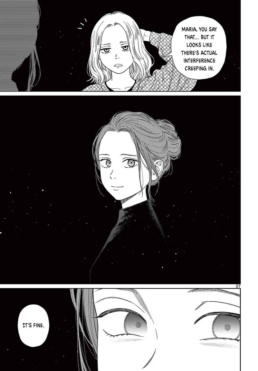 Undark - Atarashii Toumei na Chikara no Subete Chapter 5 - Page 28