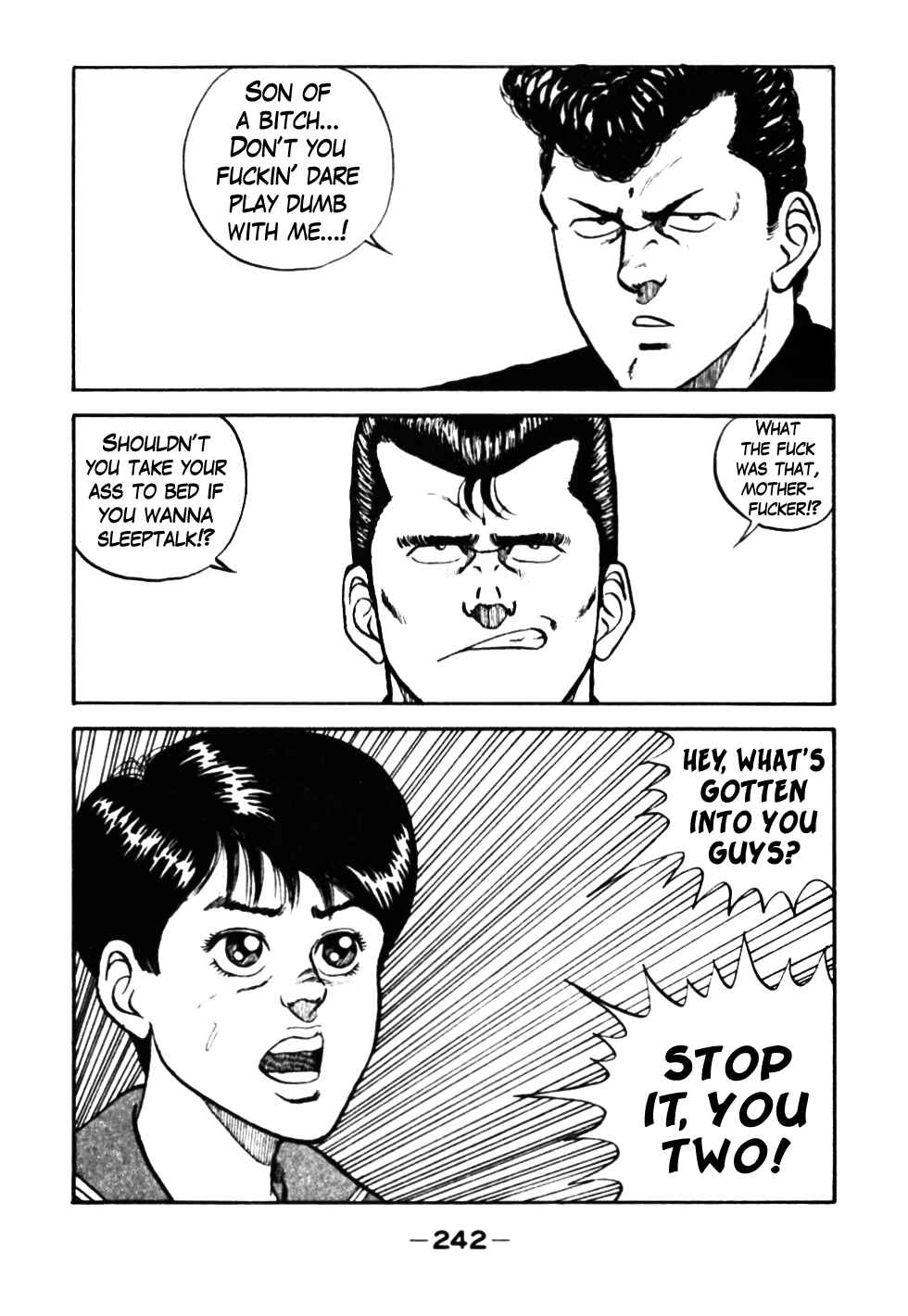Be-bop High School Chapter 40 - Page 2