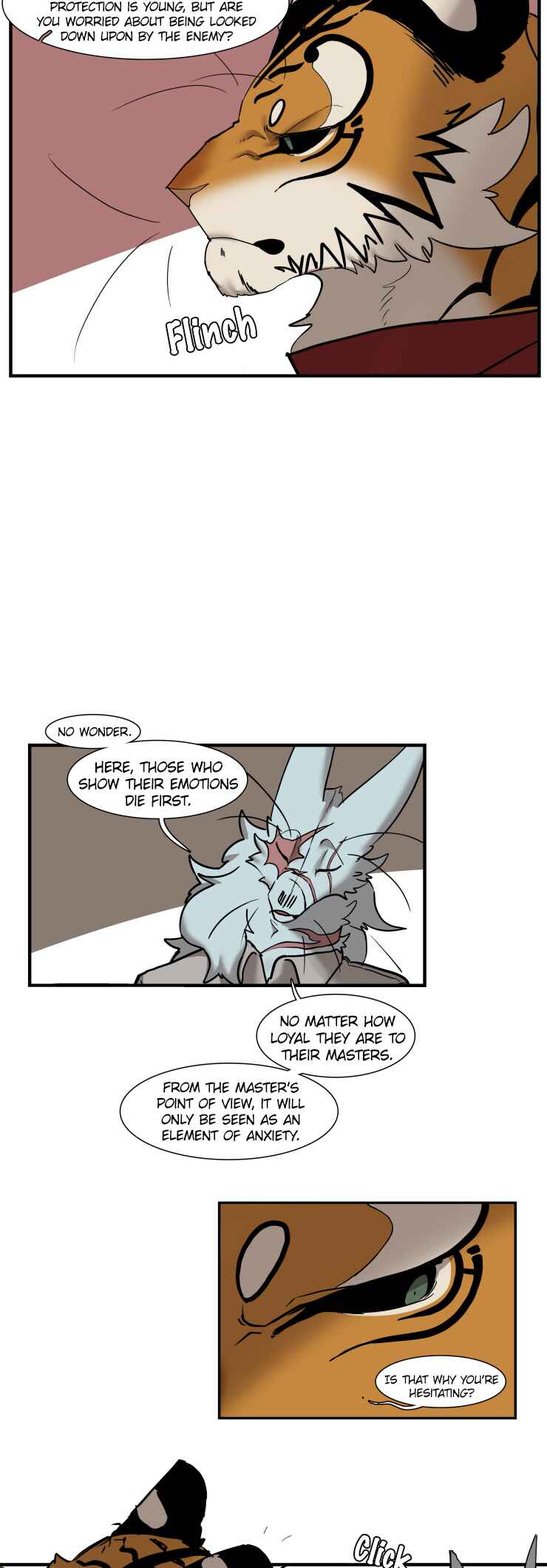 Miss Kitty and Her Bodyguards Chapter 257 - Page 10