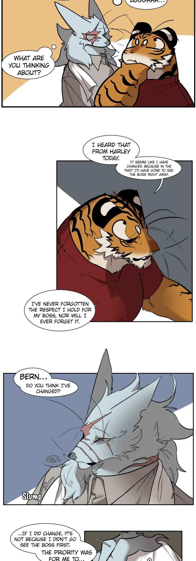 Miss Kitty and Her Bodyguards Chapter 257 - Page 6