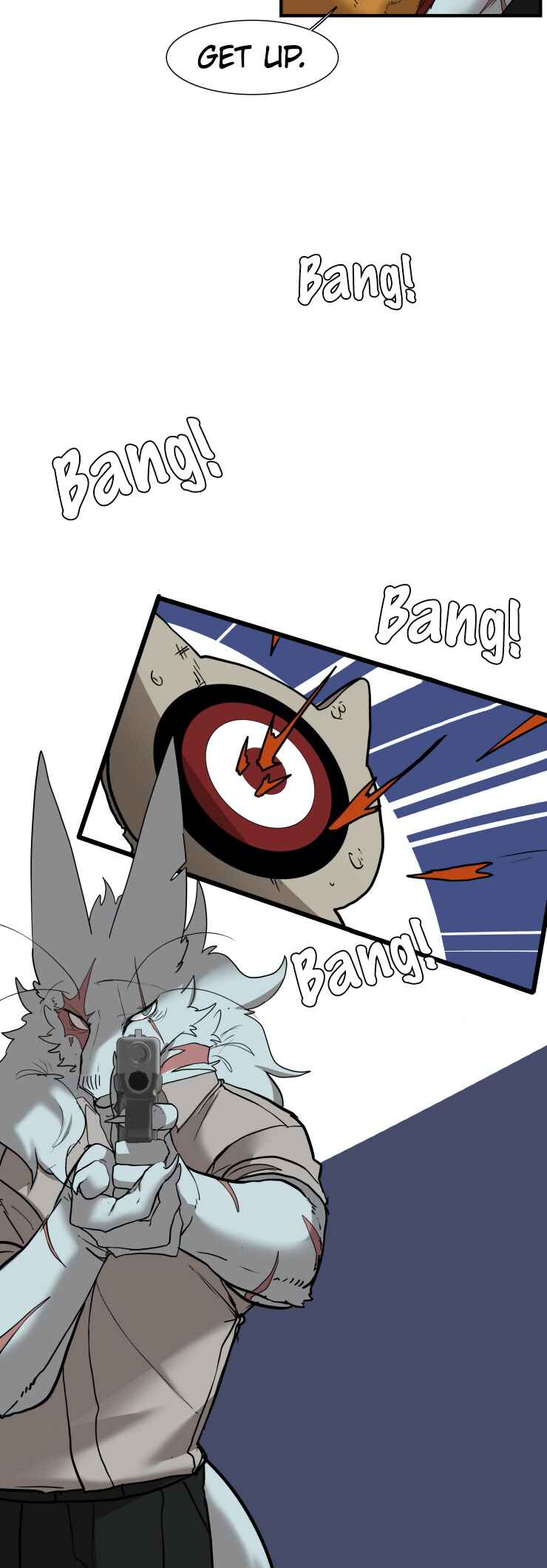 Miss Kitty and Her Bodyguards Chapter 257 - Page 8
