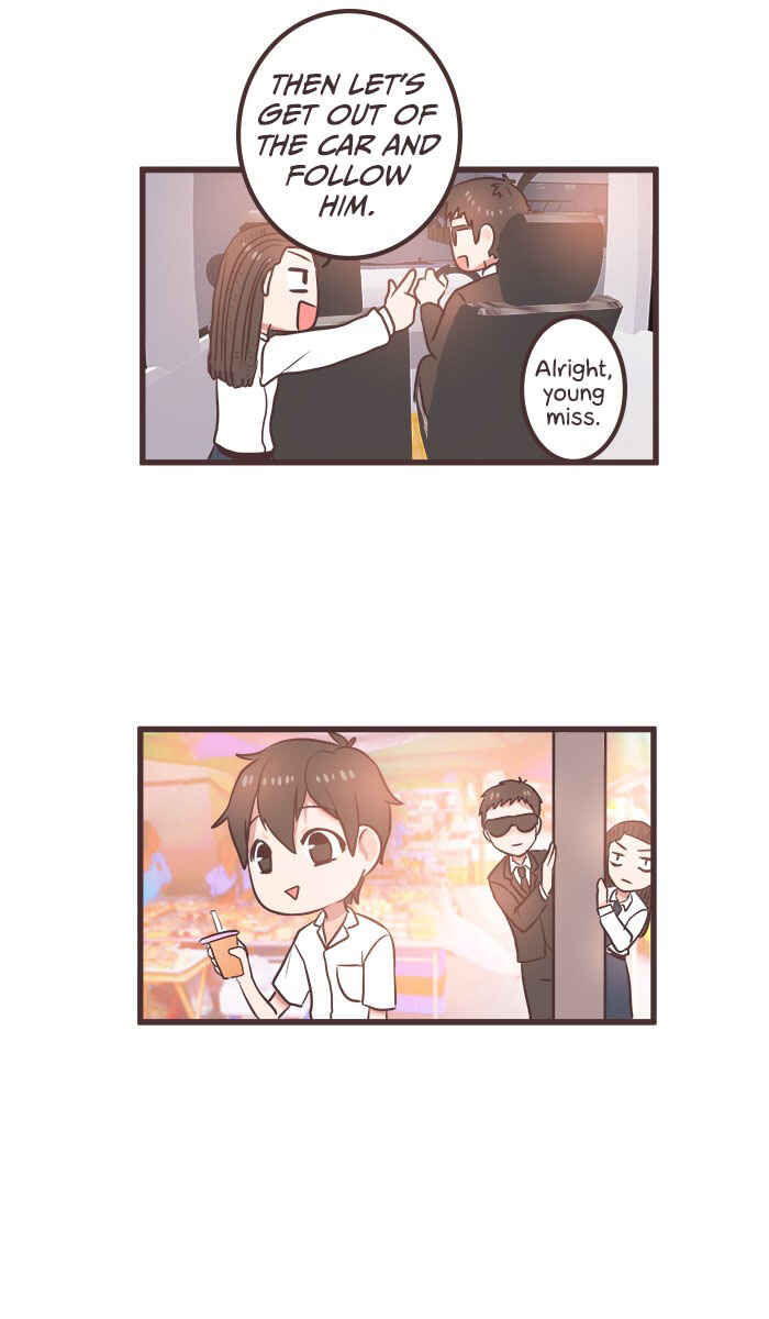 Mafia's Daughter: Operation Makeover Chapter 13 - Page 12