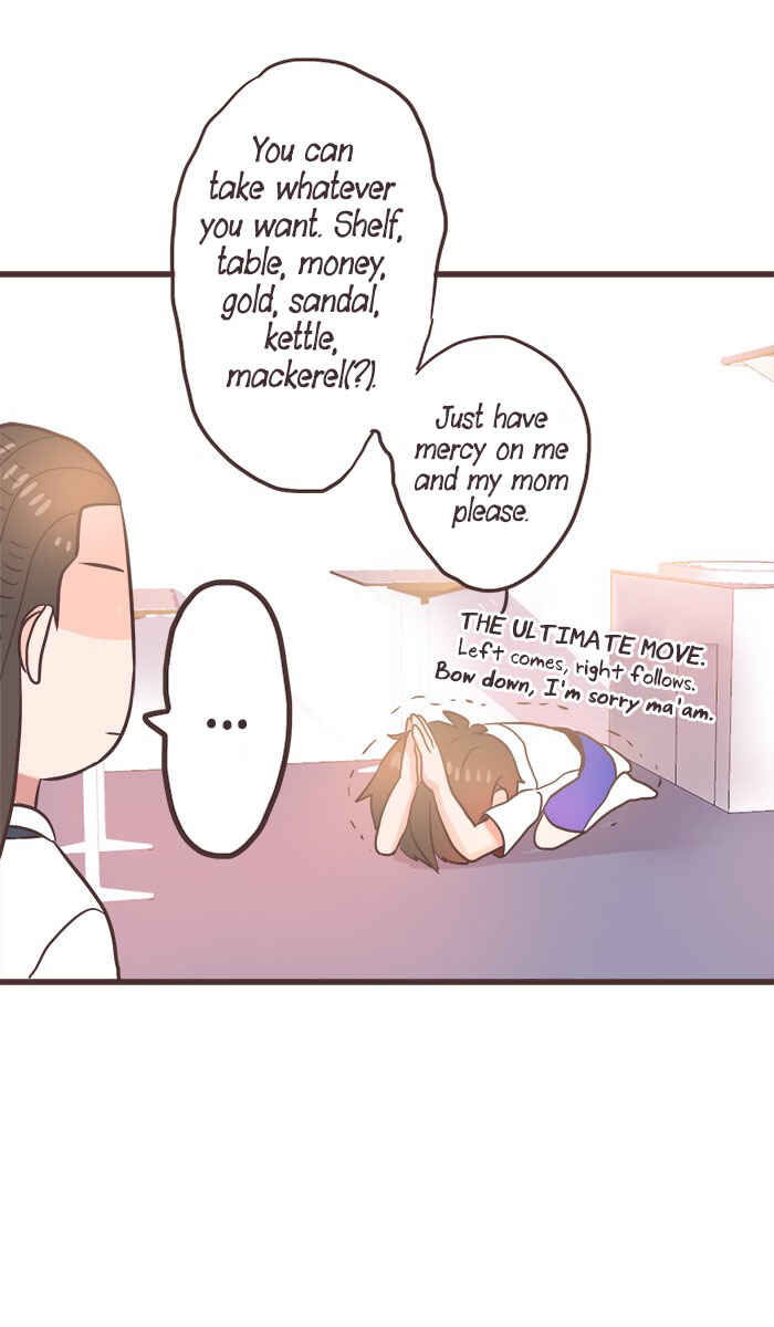 Mafia's Daughter: Operation Makeover Chapter 13 - Page 25