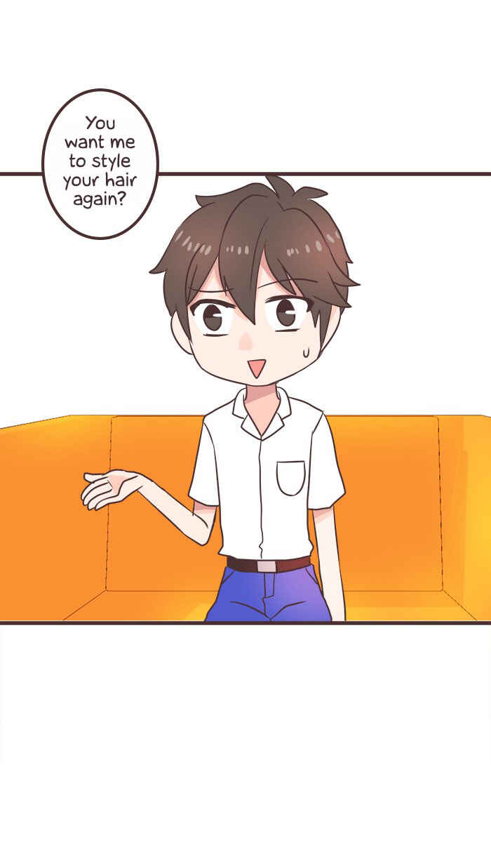Mafia's Daughter: Operation Makeover Chapter 13 - Page 30