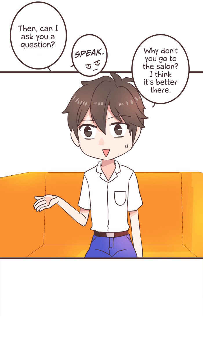 Mafia's Daughter: Operation Makeover Chapter 13 - Page 32