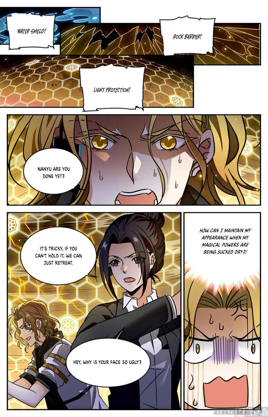 Versatile Mage Chapter 598 - Page 6