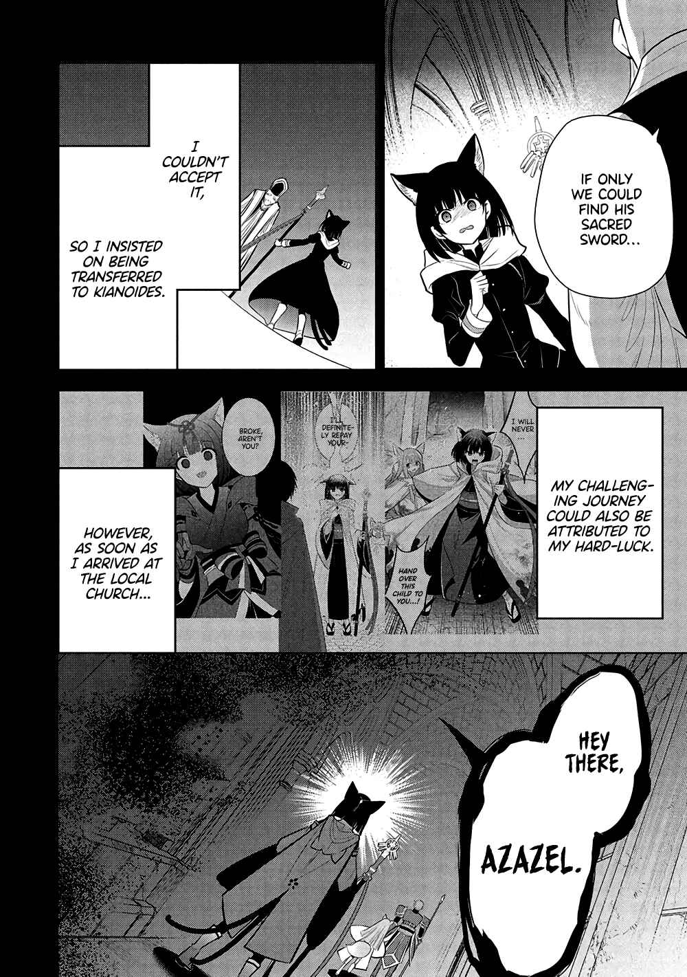 Maou no Ore ga Dorei Elf wo Yome ni Shitanda ga, Dou Medereba Ii? Chapter 66 - Page 19