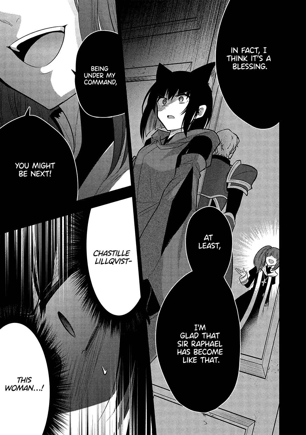 Maou no Ore ga Dorei Elf wo Yome ni Shitanda ga, Dou Medereba Ii? Chapter 66 - Page 22