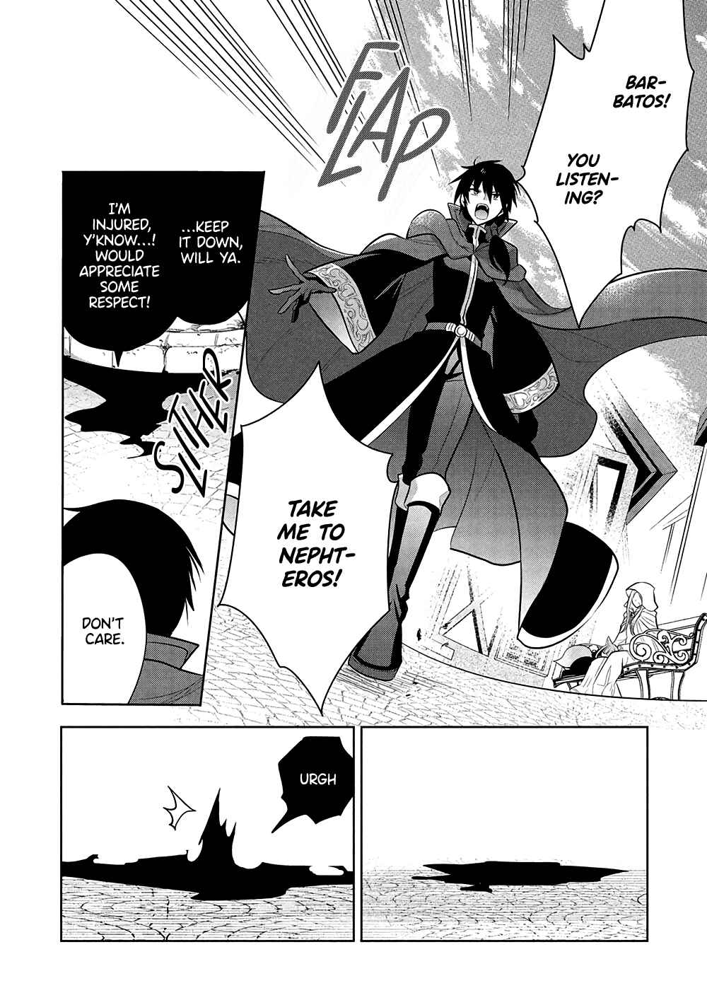 Maou no Ore ga Dorei Elf wo Yome ni Shitanda ga, Dou Medereba Ii? Chapter 66 - Page 47
